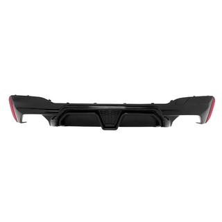 Aizmugurējā bampera difuzors CS-Style (M-Sport/M5 F90, ABS) foto 3