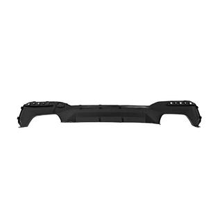 Aizmugurējā bampera difuzors MP-Style (M-Sport/M5 F90, ABS) foto 4