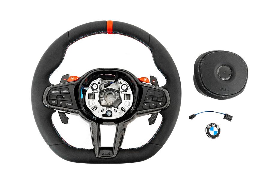 BMW 5. sērija F10/F11 2010–2016 Stūre CS-Style Foto 4