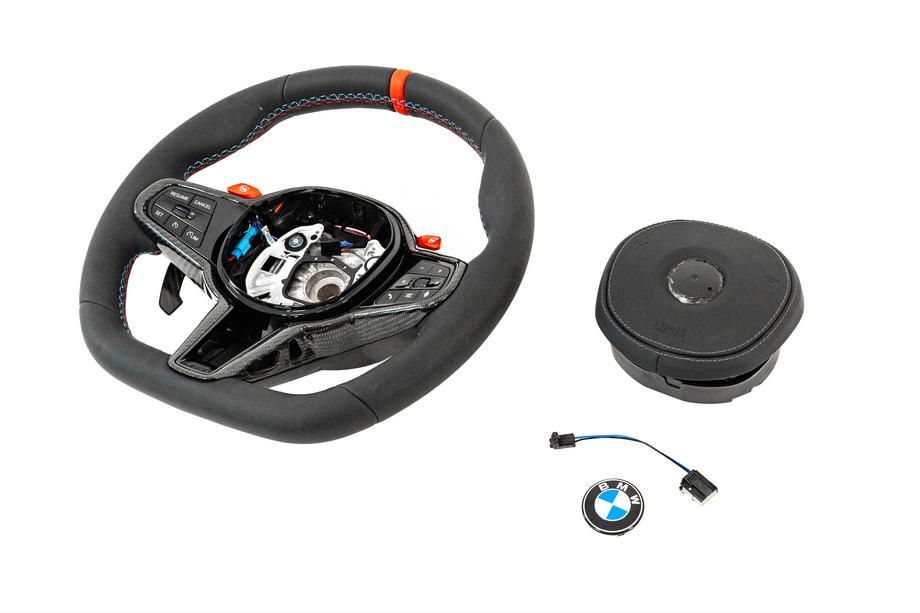 BMW 5. sērija F10/F11 2010–2016 Stūre CS-Style Foto 5