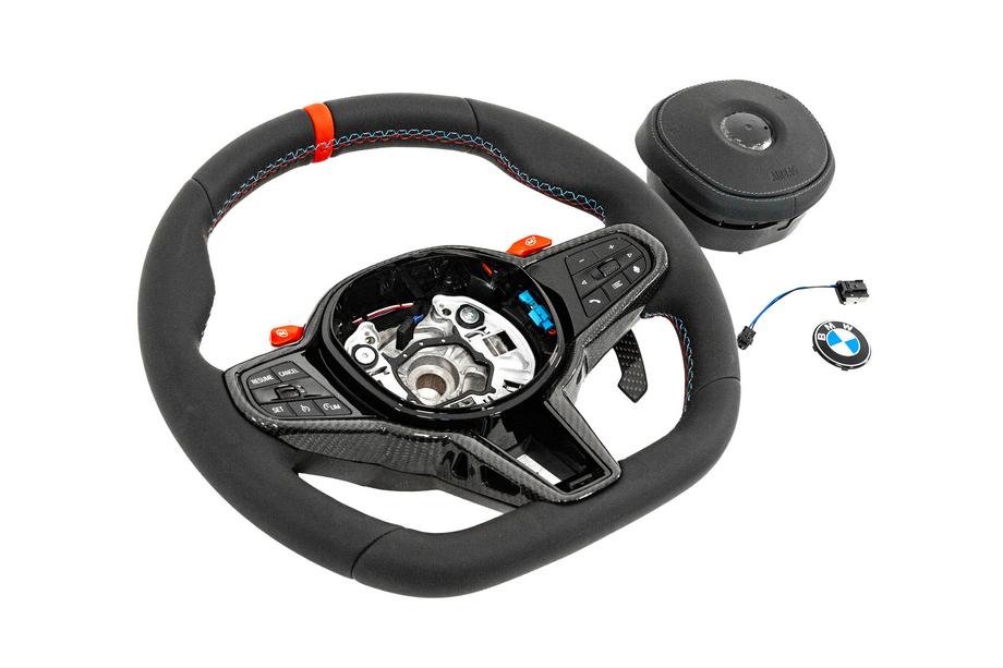BMW 5. sērija F10/F11 2010–2016 Stūre CS-Style Foto 6