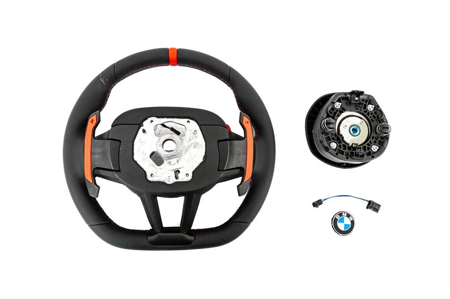 BMW 5. sērija F10/F11 2010–2016 Stūre CS-Style Foto 7