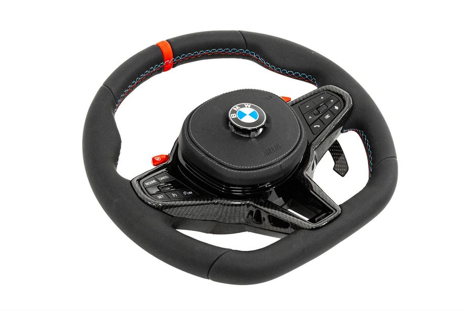 BMW 5. sērija F10/F11 2010–2016 Stūre CS-Style Foto 3