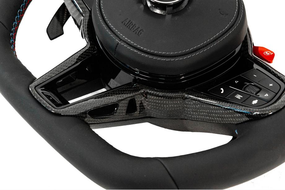 BMW 5. sērija F10/F11 2010–2016 Stūre CS-Style Foto 11