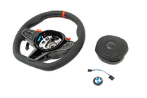 BMW 7. sērija F01/F02 2008–2015 Stūre CS-Style foto 5