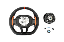 BMW 7. sērija F01/F02 2008–2015 Stūre CS-Style foto 7