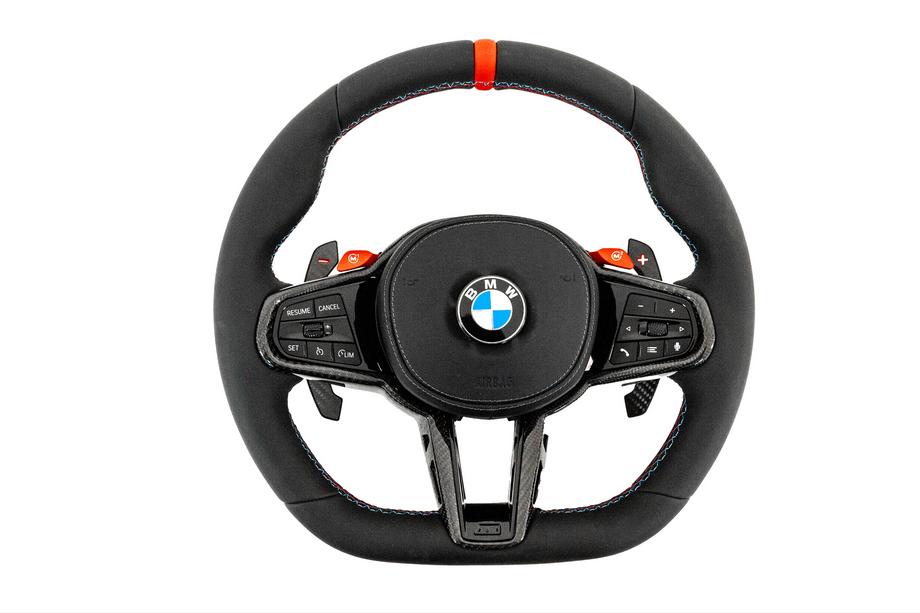BMW 7. sērija F01/F02 2008–2015 Stūre CS-Style Image