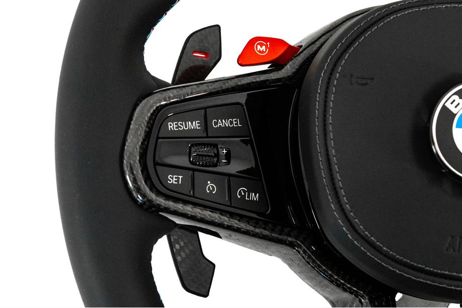 BMW 5. sērija G30/G31 2017–2023 Stūre CS-Style Foto 11