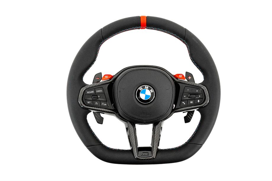 BMW 3. sērija G20/G21 2018– Stūre CS-Style Image