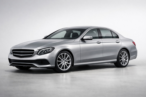 Mercedes-Benz E-Class (W213) apskats: 5. paaudzes biznesa sedans bez lieka pompa