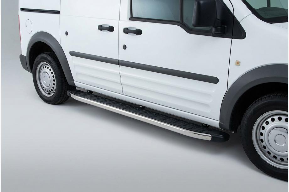 Ford Connect 2002–2006 Sānu pakāpieni BlackLine (2 gab., alumīnijs) Image