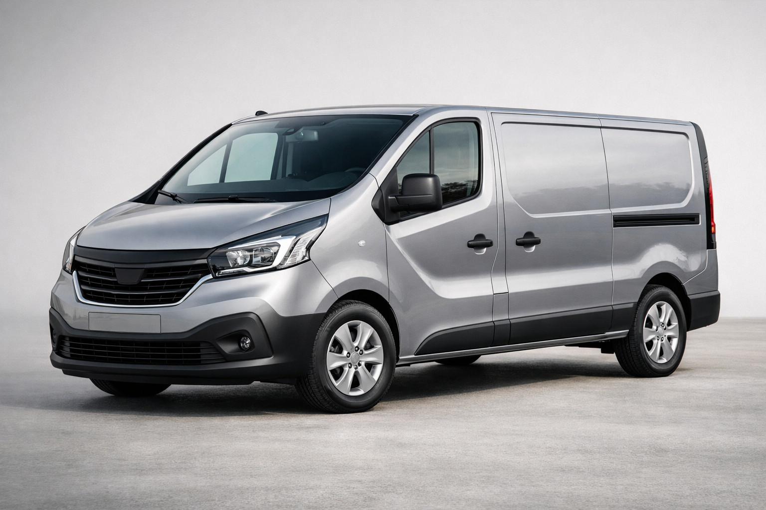 Renault Trafic (III paaudze): komercautobuss pilsetai un marsruti