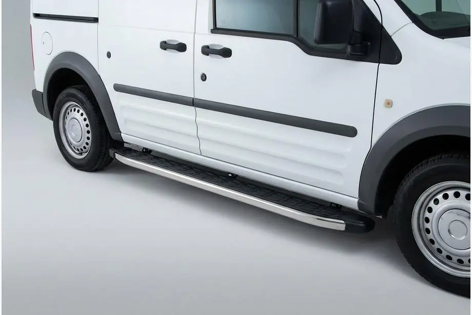 Ford Connect 2006–2009 Sānu pakāpieni BlackLine (2 gab., alumīnijs) Image