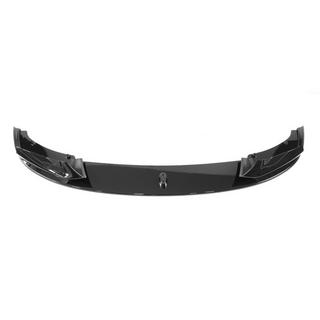 Priekšējā bampera lūpa MP-Style (M-Performance, melns spīdīgs) BMW 5. sērija F10/F11 2010–2016 foto 3