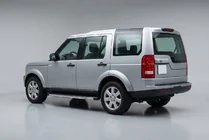 Land Rover Discovery IV 2009–2017 Sānu pakāpieni BlackLine (2 gab., alumīnijs) foto 1