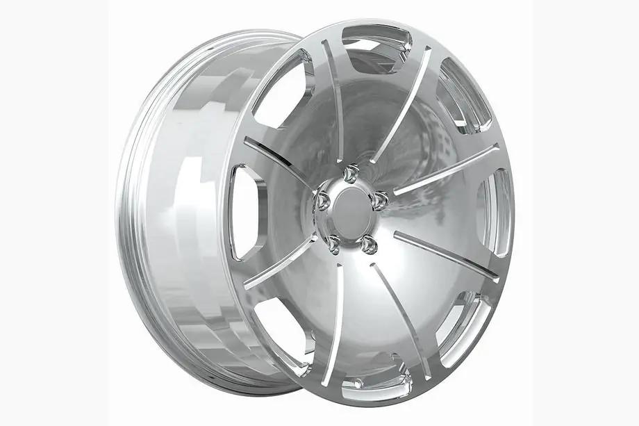 Audi Kaltie diski DH-Style V2 R22 Foto 1