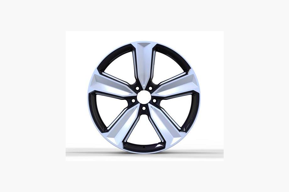 Audi Kaltie diski DH-Style V23 R20 Image