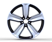 Audi Kaltie diski DH-Style V23 R23 foto 1