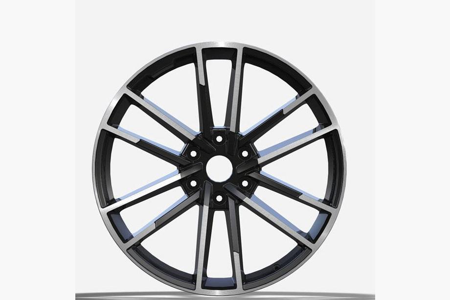 Audi Kaltie diski DH-Style V26 R24 Image