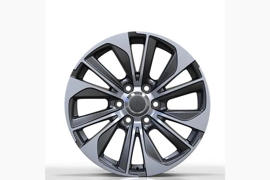 Audi Kaltie diski DH-Style V27 R20 Image