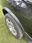 BMW X5 E53 1999–2006 Spārnu arku uzlikas ALPINA (6 gab., krāsošanai) foto 3