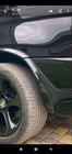 BMW X5 E53 1999–2006 Spārnu arku uzlikas ALPINA (6 gab., krāsošanai) foto 8