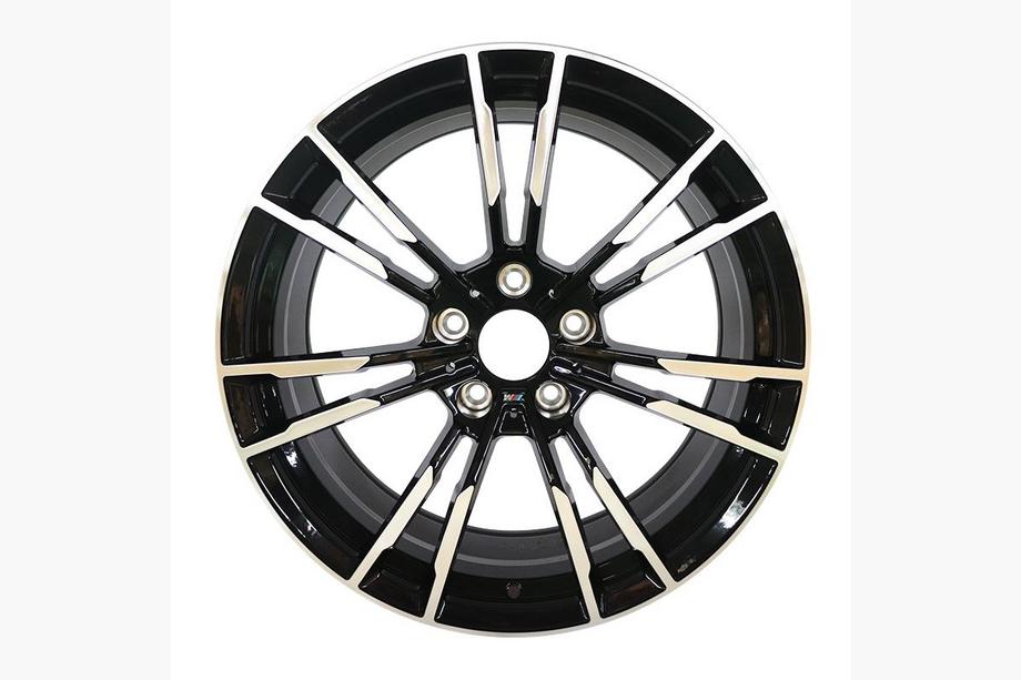 Mercedes-Benz Kaltie diski DH-Style V4 R24 Image