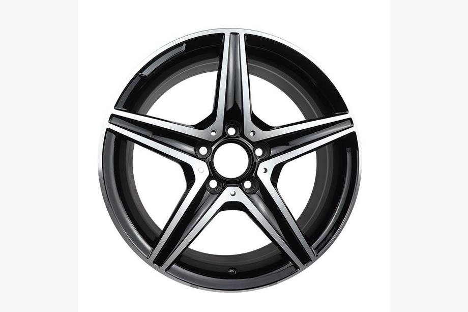 Mercedes-Benz Kaltie diski DH-Style V6 R24 Image