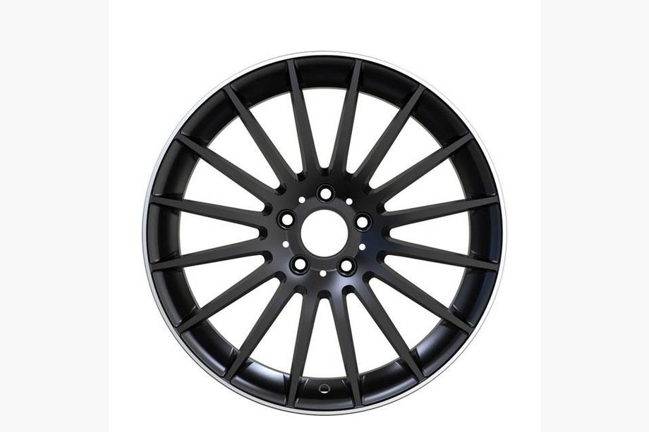 Mercedes-Benz Kaltie diski DH-Style V9 R21 Image