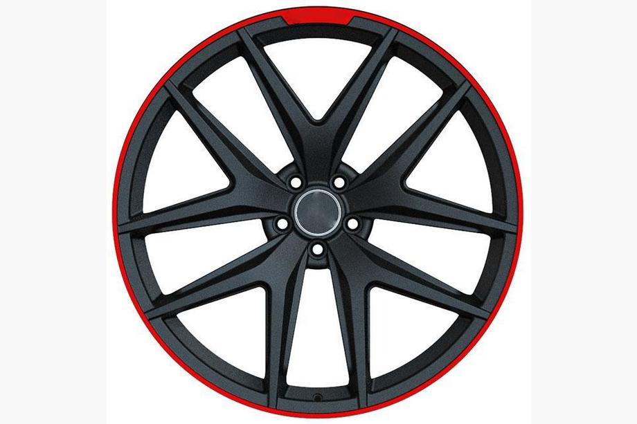 Mercedes-Benz Kaltie diski DH-Style V10 R24 Image