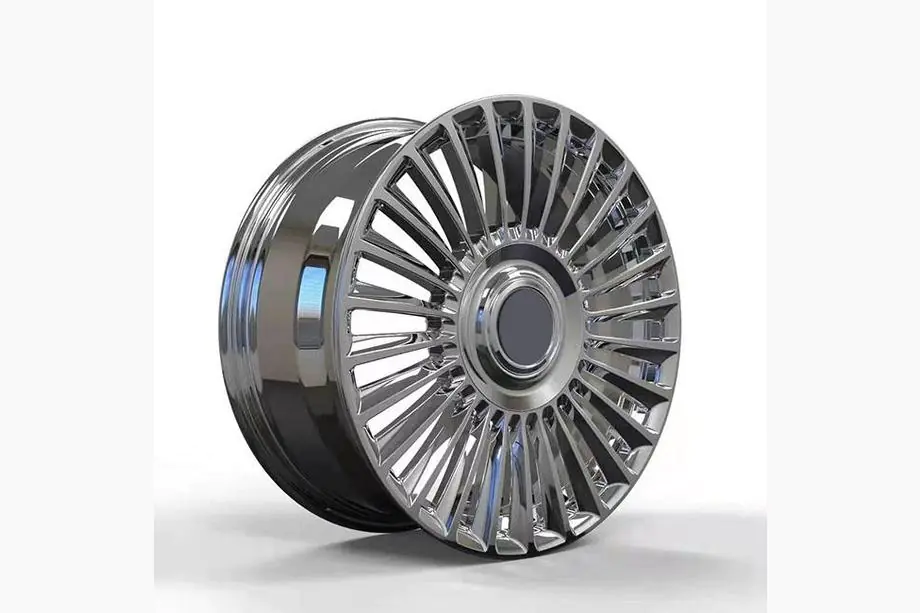 Mercedes-Benz Kaltie diski DH-Style V11 R22 Image