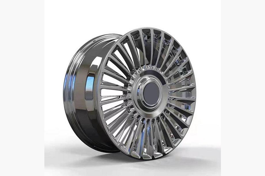 Mercedes-Benz Kaltie diski DH-Style V11 R24 Image