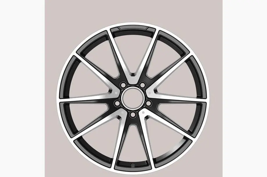 Mercedes-Benz Kaltie diski DH-Style V13 R17 Image
