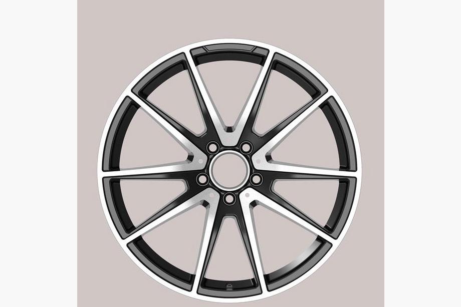 Mercedes-Benz Kaltie diski DH-Style V13 R24 Image
