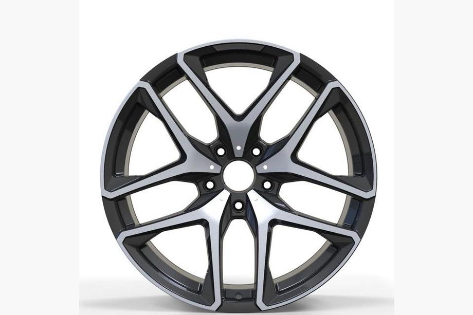 Mercedes-Benz Kaltie diski DH-Style V14 R19 Image