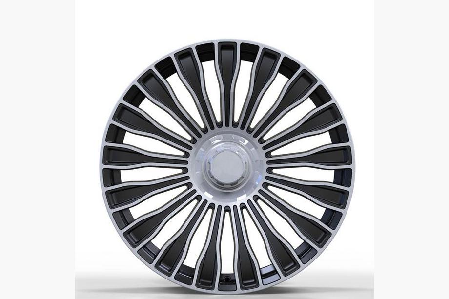 Mercedes-Benz Kalti diski DH-Style V16 R18 Image