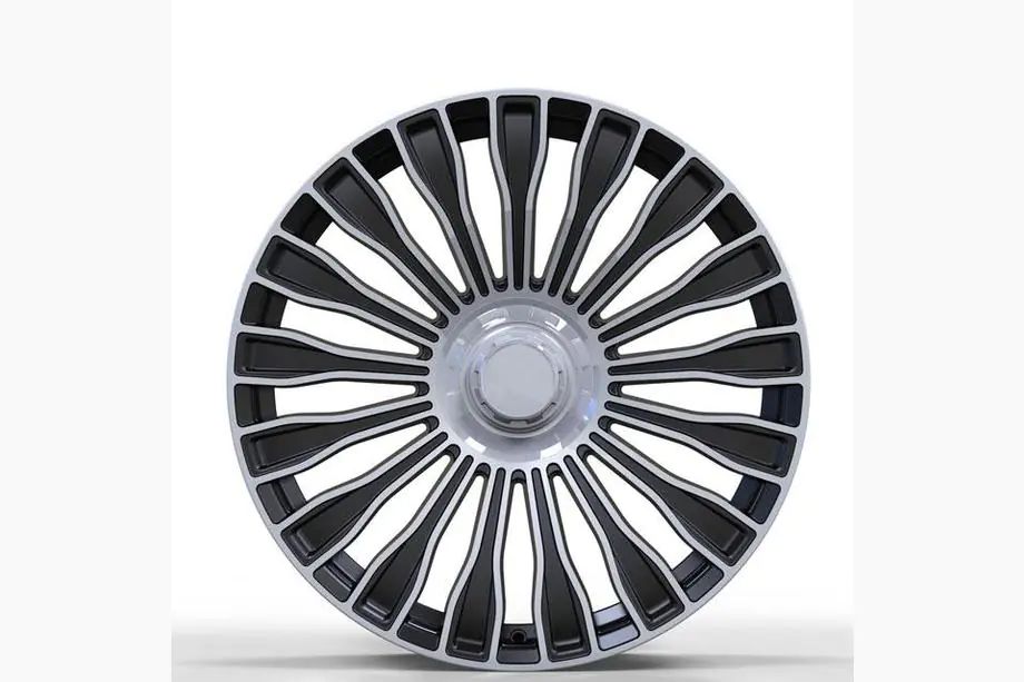 Mercedes-Benz Kaltie diski DH-Style V16 R23 Image