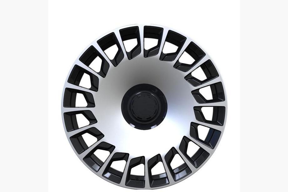 Mercedes-Benz Kaltie diski DH-Style V19 R23 Image