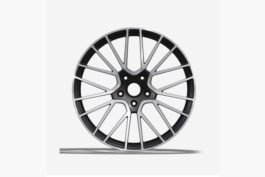 Porsche Kaltie diski DH-Style V4 R24 Image