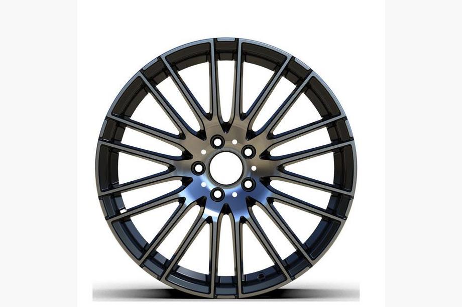 Porsche Kalti diski DH-Style V5 R20 Image