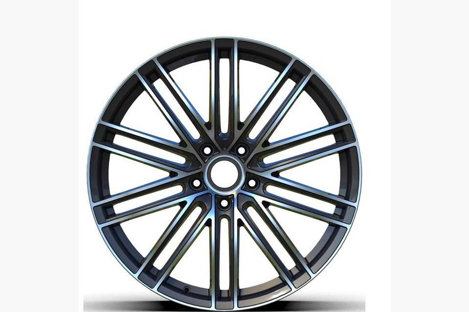Porsche Kaltie diski DH-Style V6 R20 Image