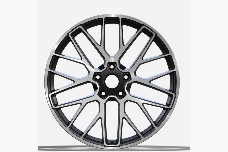 Porsche Kaltie diski DH-Style V7 R20 Image