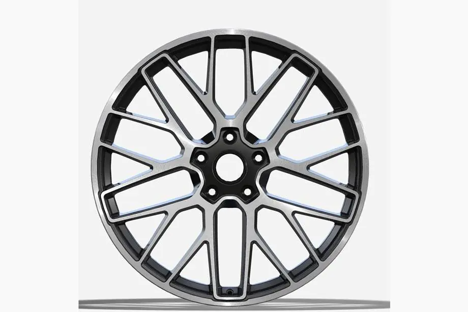 Porsche Kaltie diski DH-Style V7 R22 Image