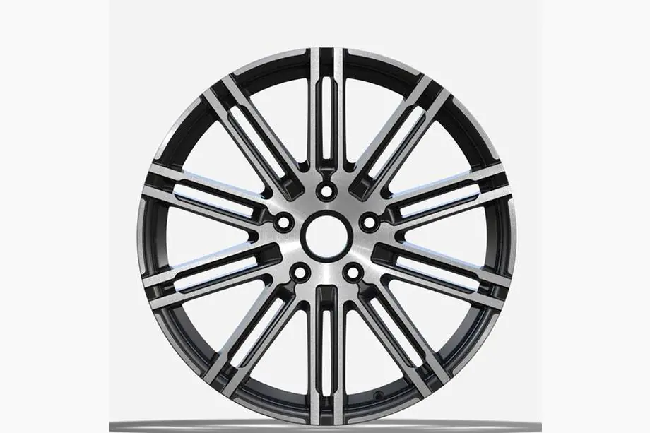 Porsche Kaltie diski DH-Style V9 R19 Image
