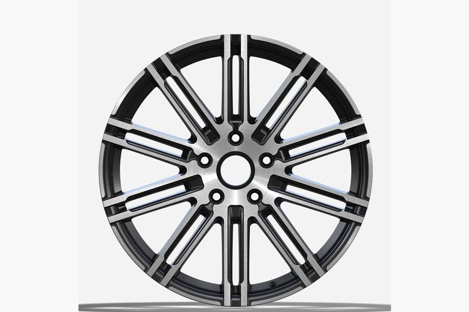 Porsche Kaltie diski DH-Style V9 R20 Image