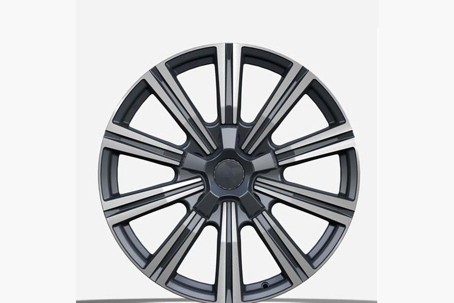 Lexus Kalti diski DH-Style V2 R21 Image