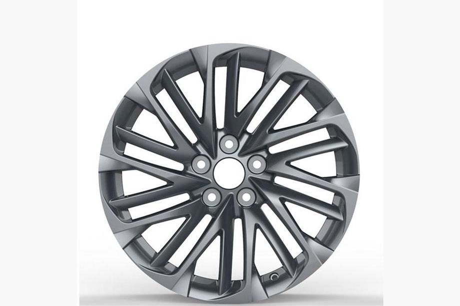 Lexus Kaltie diski DH-Style V4 R21 Image