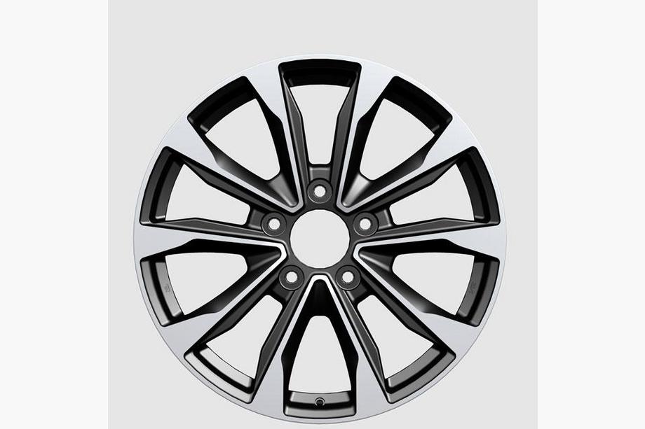 Lexus Kaltie diski DH-Style V6 R20 Image