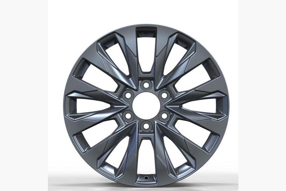 Lexus Kaltie diski DH-Style V7 R19 Image