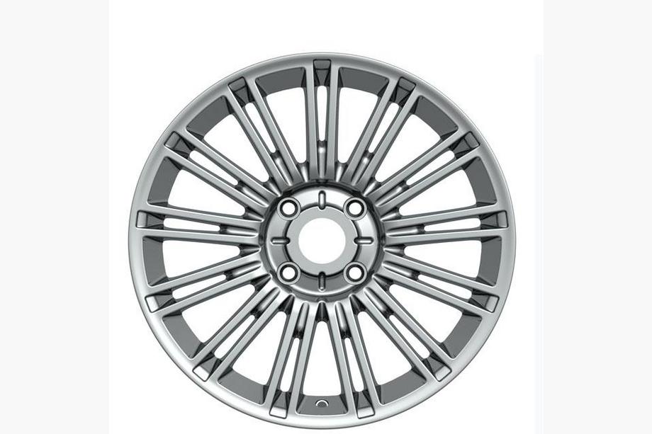 Bentley Kaltie diski DH-Style V1 R17 Image